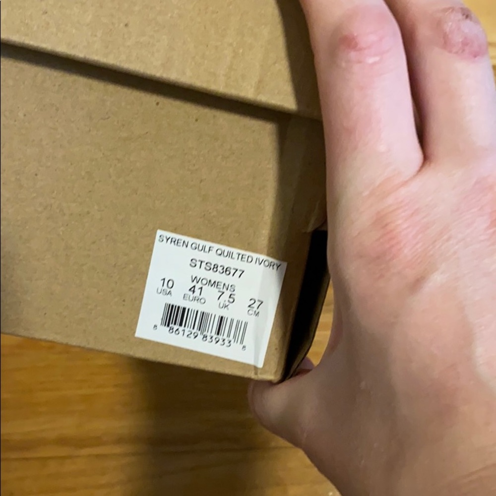 Sperry duck boots! Brand new!